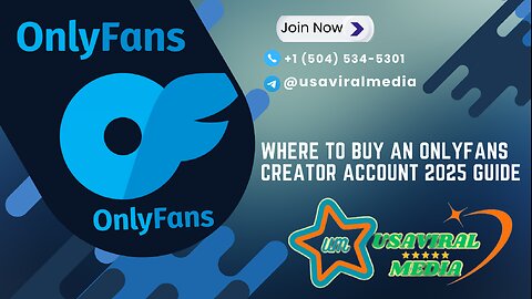 Top To Buy Verified Onlyfans Creator Accounts in Use (2025)