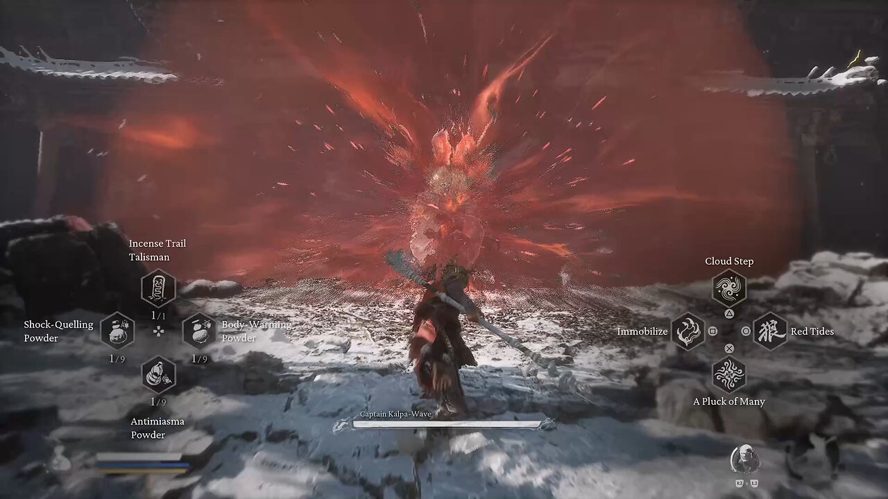when your boss fighting a cripple