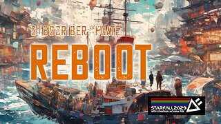 SubScriber Update: Reboot