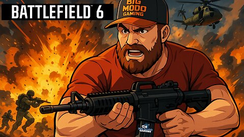 Securing Bravo, Losing My Mind | Battlefield 6 Funny Moments