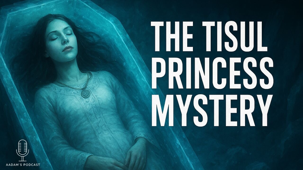 The Tisul Princess Mystery: Ancient Alien in Siberia? | Podcast-273