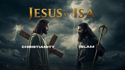 2025 - Jesus of Christianity Vs Isa of Islam