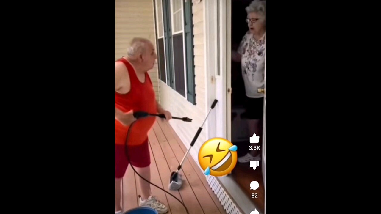 CAN I WASH!🤣😂