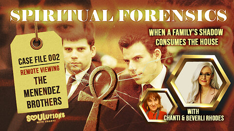 Case File 002 | The Menendez Brothers: Spiritual Forensics with Chanti & Beverli Rhodes