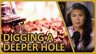 Digging a Deeper Hole | FORWARD BOLDLY