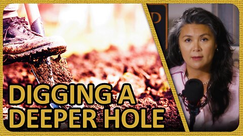 Digging a Deeper Hole | FORWARD BOLDLY
