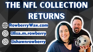 The NFL Collection Returns