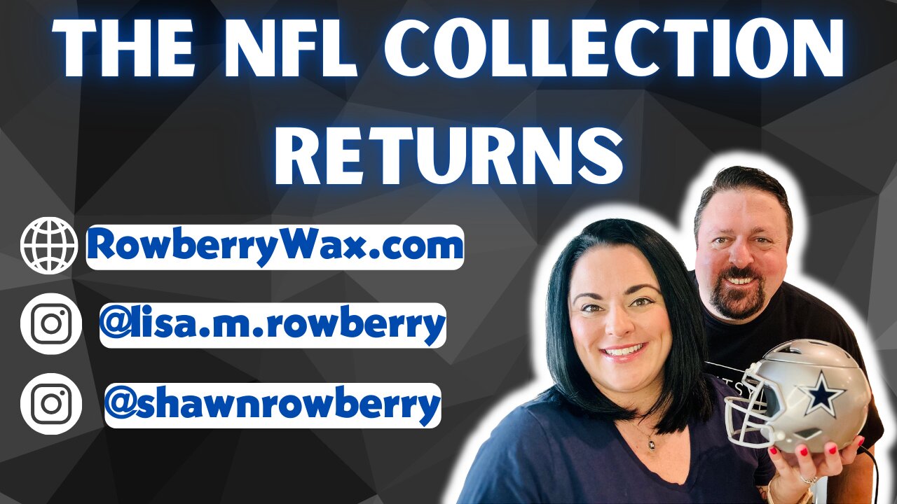 The NFL Collection Returns