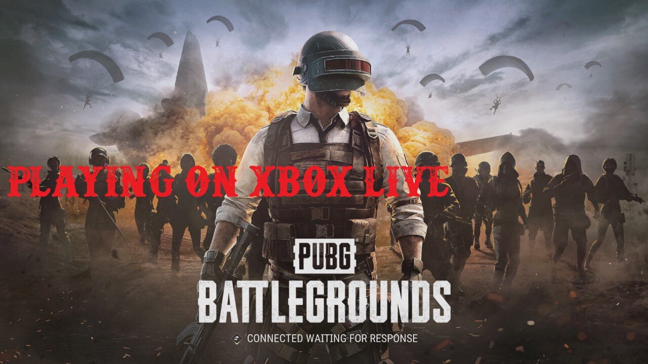 Pubg: Battlegrounds Live Steam