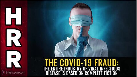 The Covid-19 Fraud