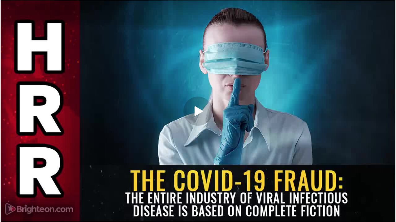 The Covid-19 Fraud