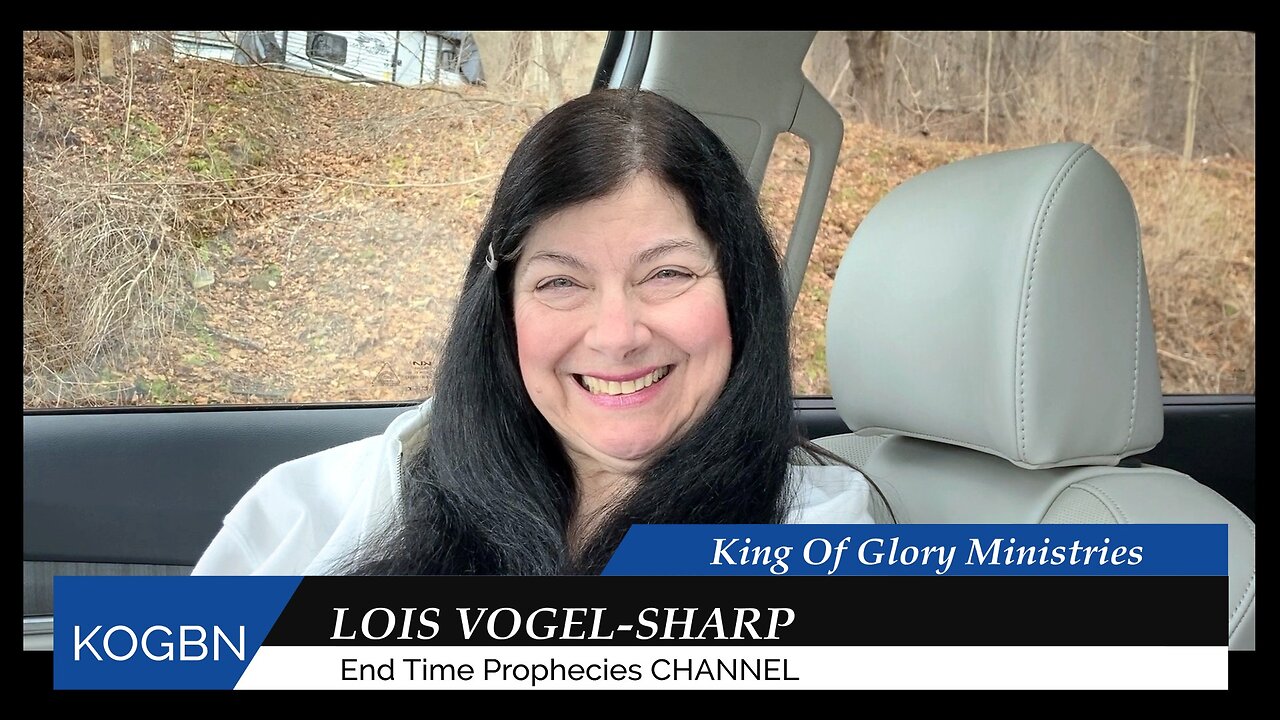 Prophecy - CRUELTY 3-22-2025 Lois Vogel-Sharp