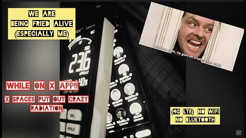 Love the Smell of Radiation Burns in the Morning