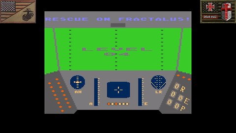 First-Person Shooter Theater [S2E3]: "Rescue on Fractalus!" (Atari 5200 - 1986) [NA Only]
