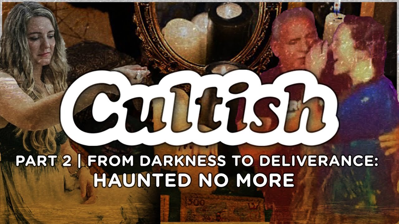 311. From Darkness to Deliverance: Haunted No More, Pt. 2