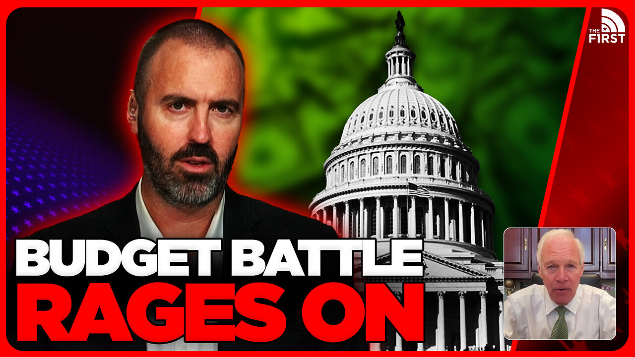 HUGE Update In Congressional Budget Battle