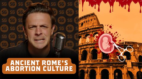 Ancient Rome’s Culture of Death… Infant Disposal
