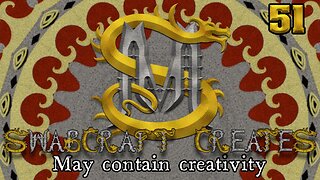 Working on Vector Art -Fantasy Design for POD- Creating with Swabcraft 51