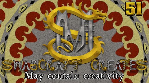 Working on Vector Art -Fantasy Design for POD- Creating with Swabcraft 51