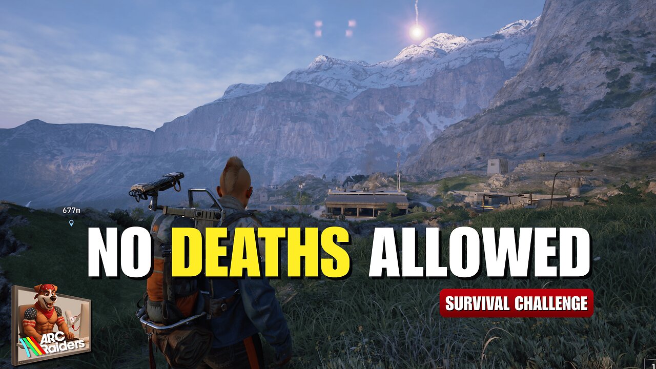 ARC Raiders One Raider, One Life: Survival Challenge