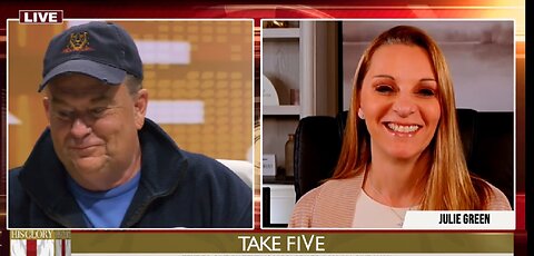 Take FiVe: Global Deceptions, Stolen Elections, and Spiritual Warfare