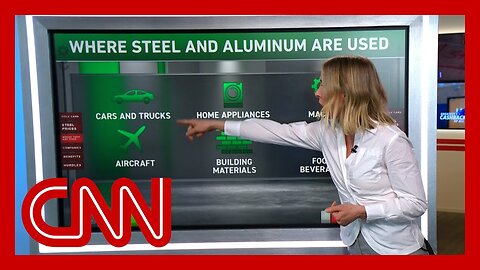 50% steel and aluminum tariffs now in effect; here's what that could mean