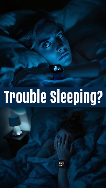 𝗛𝗮𝘃𝗶𝗻𝗴 𝘁𝗿𝗼𝘂𝗯𝗹𝗲 𝘀𝗹𝗲𝗲𝗽𝗶𝗻𝗴? 😫💤𝙨𝙩𝙧𝙚𝙨𝙨𝙛𝙪𝙡 𝙙𝙖𝙮 𝙘𝙖𝙣 𝙙𝙞𝙨𝙧𝙪𝙥𝙩 𝙮𝙤𝙪𝙧 𝙨𝙡𝙚𝙚𝙥.😓