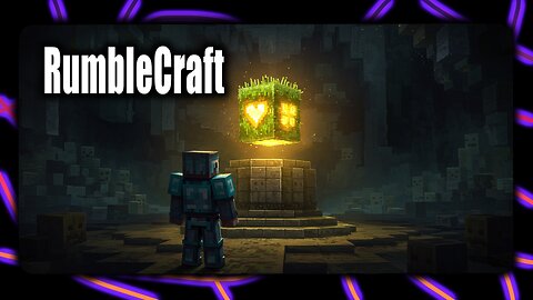 🍃RUMBLECRAFT🍃LET'S GET THIS LOOT🍃420 SESH🍃AM I A GOBLIN LIKE XCYRUS??🍃