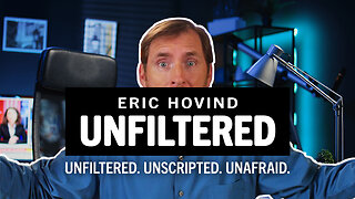 Eric Hovind: Unfiltered. Unscripted. Unafraid. | Eric Hovind | Creation Today Show #426