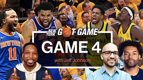 Knicks vs Pacers Game 4 Watch Party | NY Got Game