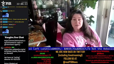 2025-05-04 22:02 EDT - Beyond the Horizon: with TheKath, Dawn-Breaking and TopCat777