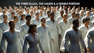 Walter Veith & Martin Smith - The Third Elijah, The 144 000 & A Double Portion