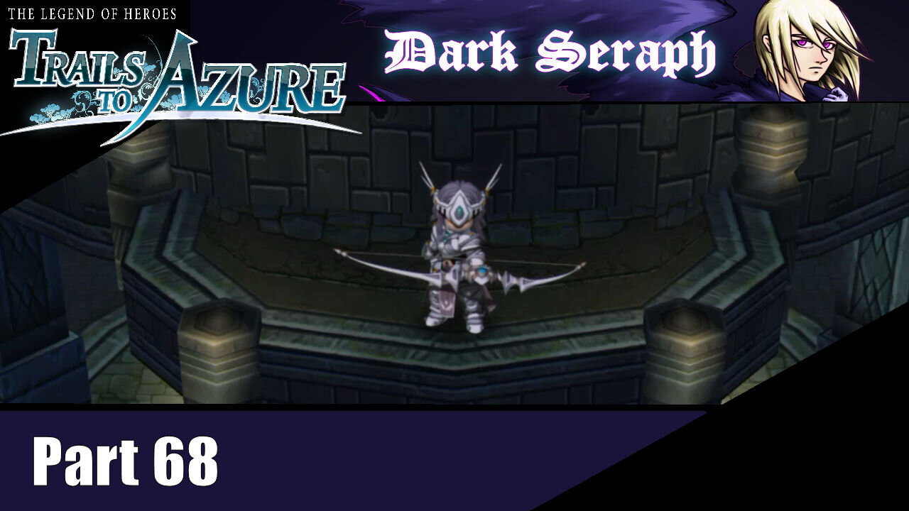 Let's Play, The Legend of Heroes, Trails to Azure, Part 68, A Sharp Adversary