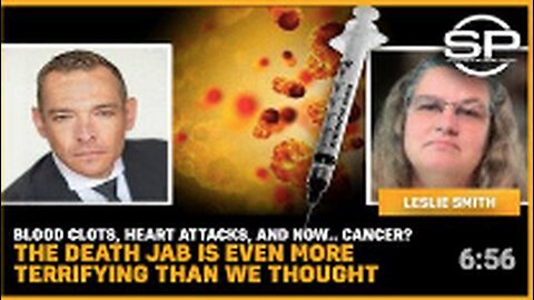 "Vaccination Correlated with Accelerated Cancer Rates, Recent Studies Suggest"