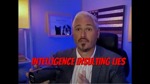 Kyle Kulinski Tells You Not To Believe Your Lying Eyes