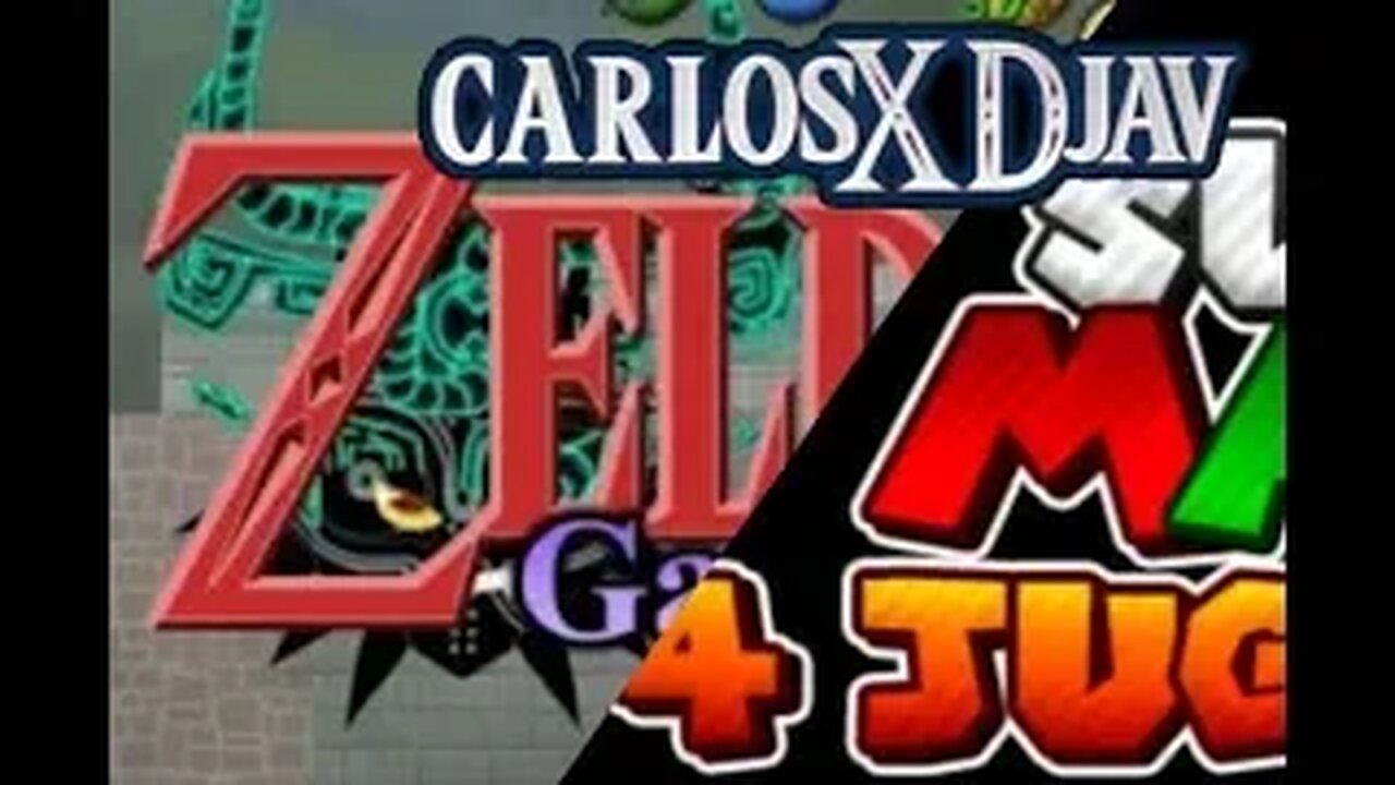 Sm4j 2.0 Nuevo Fix/Link Game Android y Pc Nuevos Proyectos de CarlosxD Jav