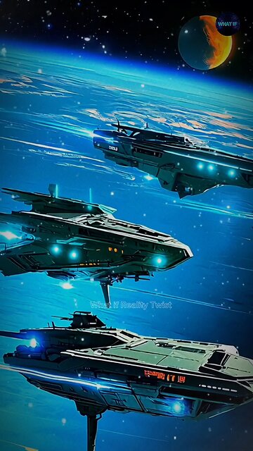 Inside the Futuristic Spaceships That Could Take Us Beyond the Galaxy!