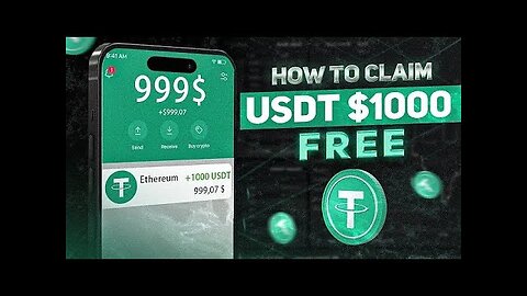 How to Get FREE USDT on trust wallet in 2025 (Legit & Easy Withdrawal)