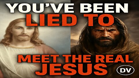 The Jesus They Won’t Show You in Church