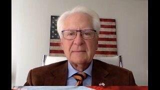 Trump vs Deep State Lawfare & Violence - Larry Klayman