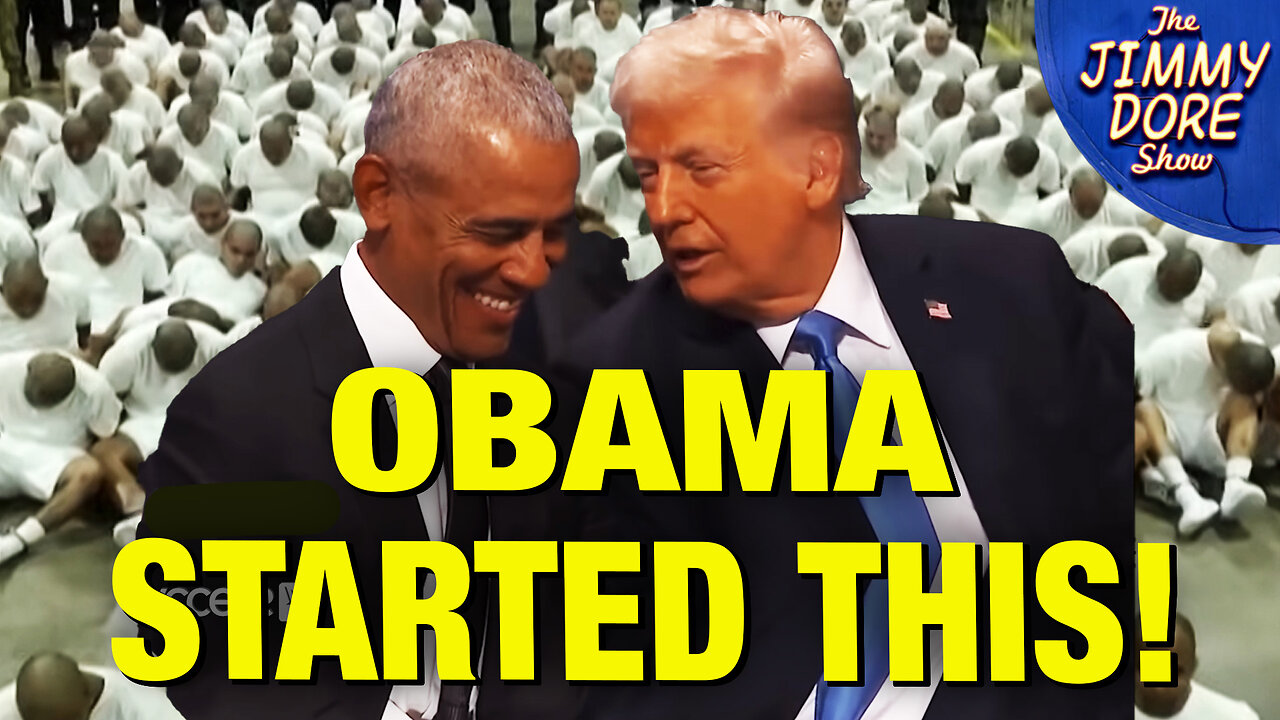 Trump’s Constitutional Crisis Began Under OBAMA!