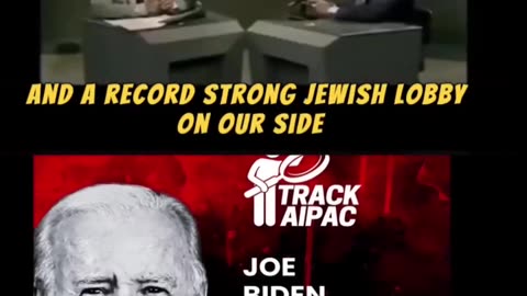 Netanyahu confesses Israel Controls America