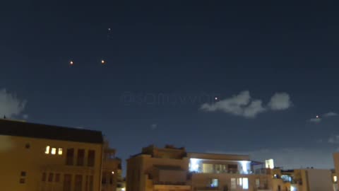 💥🇮🇱 Israel Iran War | True Promise 2 Strikes Over Tel Aviv | RCF