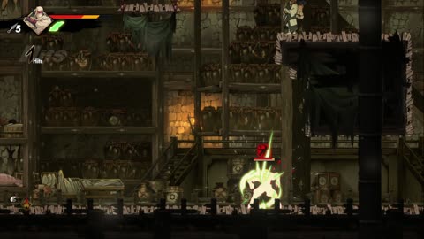 Shinobi Game Test Play