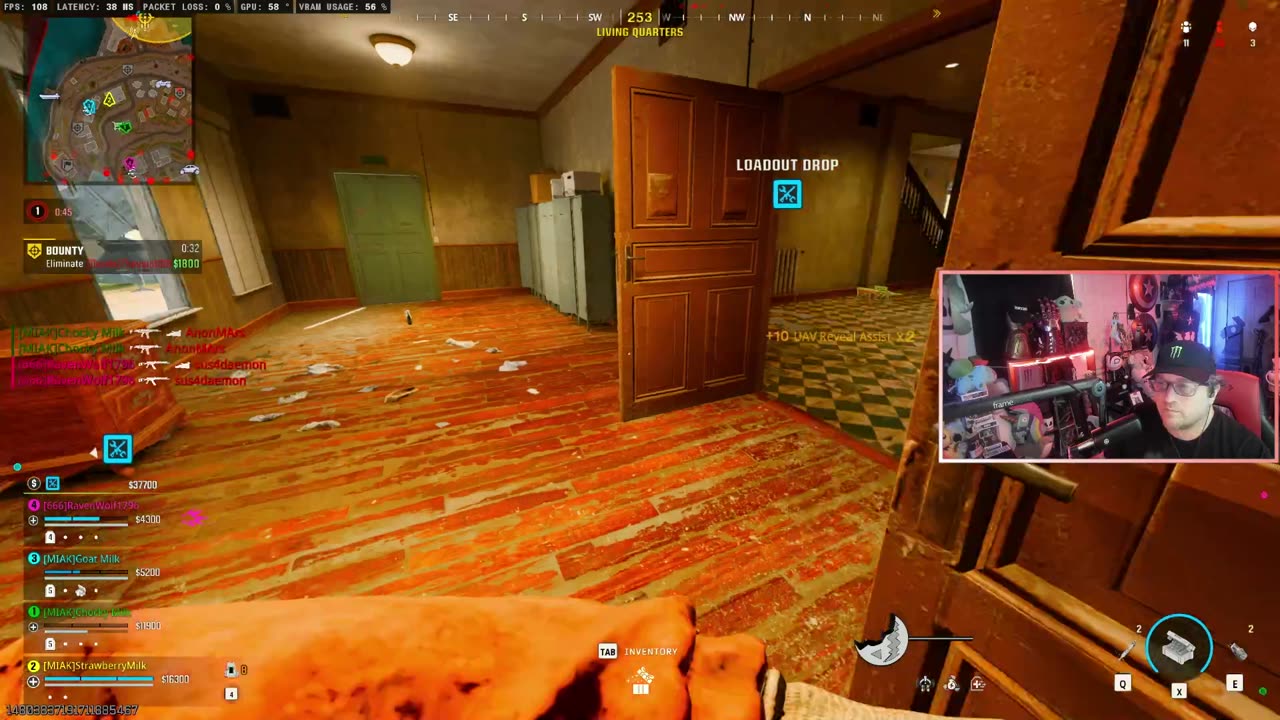 Warzone Rumble First Timer