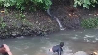 🌊😎 The Most Relaxed Swimming Experience Ever! | FunFM