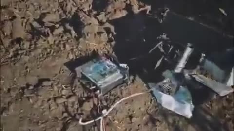🛡️🛸 Ukraine Russia War | Dovbush Hornets' Anti-Aircraft Drone Downs Gerbera Decoy Drone | RCF
