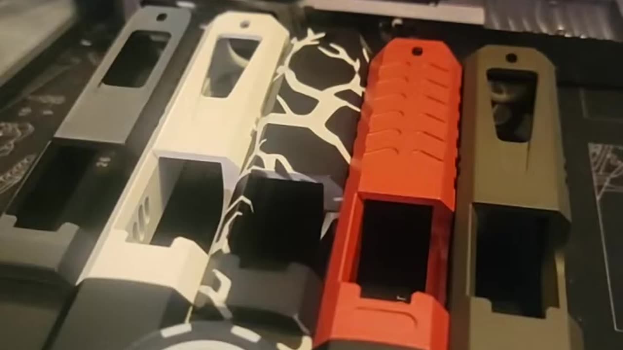 Stiffler Manufacturing Morning Live - Slide Talk