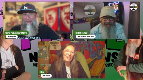 PEACE News & Views Ep189 with Chef Chris Martin