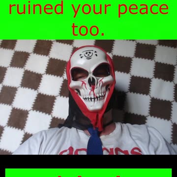 This Question Is Destroying My Life